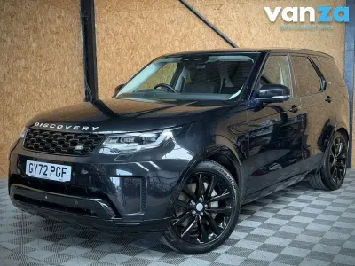 Used Land Rover Discovery SE 300 HP (220 kW) 2022 Black SUV