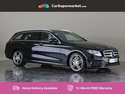 used Mercedes E220 E-Class EstateAMG Line 5dr 9G-Tronic