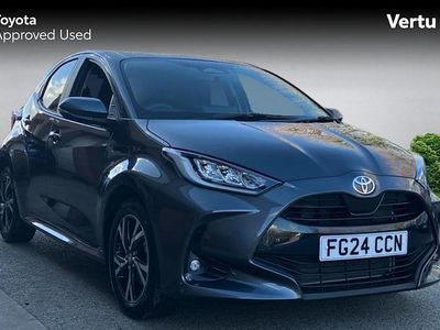 Used Toyota Yaris Hybrid Design 116 HP (85 kW) 2026 Hatchback