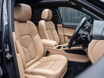 Used Porsche Macan 2021 Grey SUV