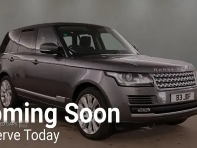 Używany Land Rover Range Rover