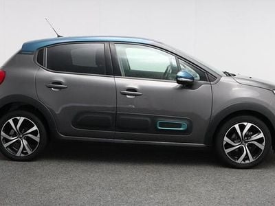 Grey Used 2021 Citroën C3 PureTech Hatchback | £11,799 (Expensive)