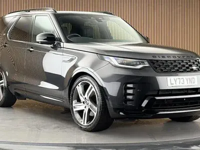 Used Land Rover Discovery 5