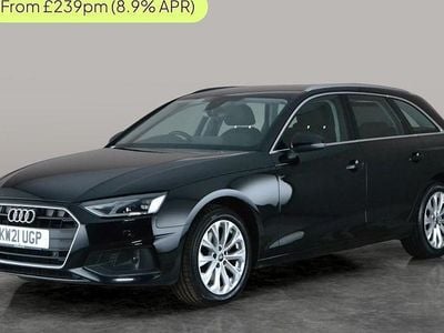 Used Audi A4 Design 163 HP (119 kW) 2023 Estate