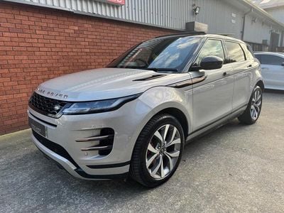 Used Land Rover Range Rover evoque Autobiography 309 HP (227 kW) 2023 Silver SUV