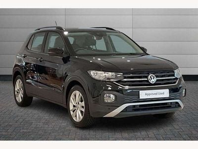 VW T-Cross