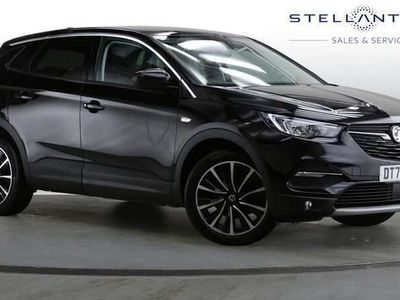 Vauxhall Grandland X