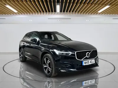 Second-hand Volvo XC60