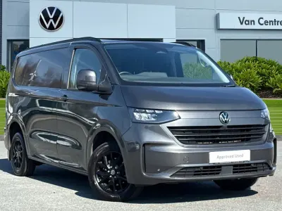 Begagnad VW Transporter Pro 150 HK (110 kW) 2025 Grå Van