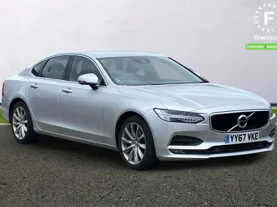 Used Volvo S90