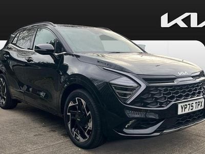 Other New 2025 Kia Sportage GT-Line S SUV | £32,973 (Good price)