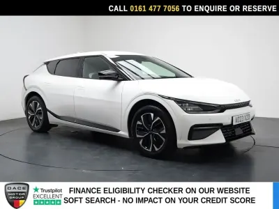 Used Kia EV6 GT-Line 165 kW (225 HP) 2023 SUV