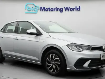 Used VW Polo