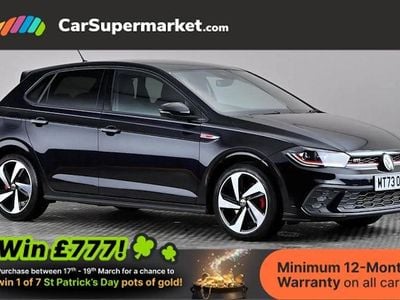 Used VW Polo GTI 207 HP (152 kW) 2025 Hatchback
