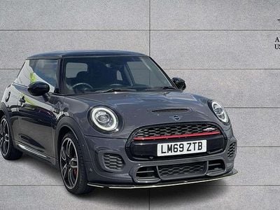 Używany Mini John Cooper Works Hatch 231 KM (169 kW) 2019 Szary Hatchback