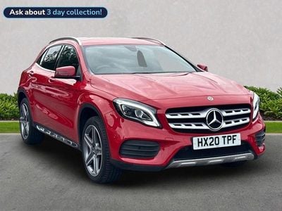 Mercedes GLA180