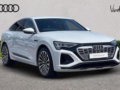 Audi Q8 e-tron