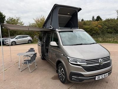 Beige Used 2023 VW California California Van | £67,950 (A bit pricey)