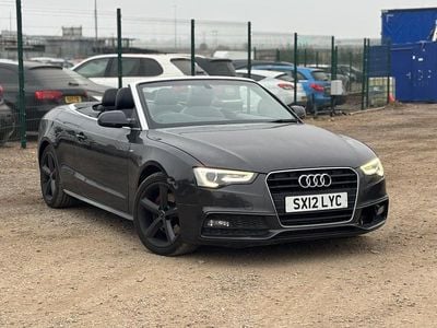 Audi A5 Cabriolet