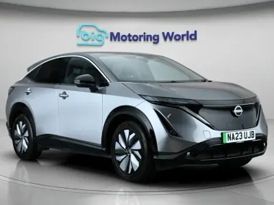 Used Nissan Ariya