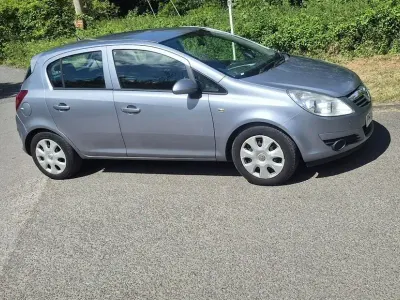 Used Vauxhall Corsa