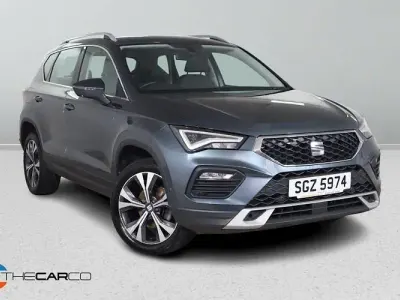 Used Seat Ateca SE Technology 150 HP (110 kW) 2025 SUV