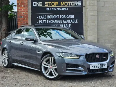 Usado Jaguar XE