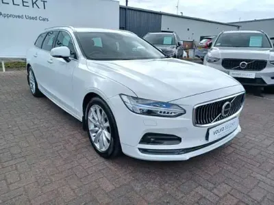 Used Volvo V90