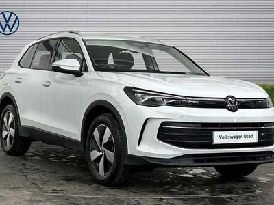 Nowe VW Tiguan 150 KM (110 kW) 2026 SUV