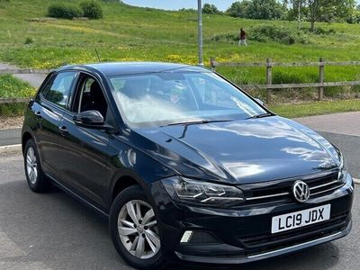 VW Polo
