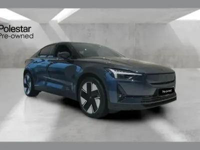 New Polestar 2 Long Range Single Motor 216 kW (295 HP) 2026 Blue Hatchback