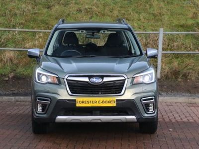used Subaru Forester 2.0i e-Boxer XE 5dr Lineartronic