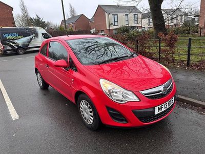 Red Used 2013 Vauxhall Corsa S Hatchback | £1,350 (Good price)
