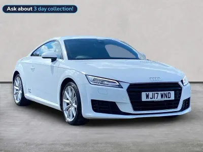 Used Audi TT