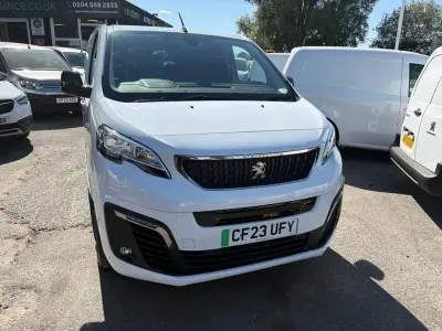 Used Peugeot e-Expert