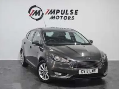 Used Ford Focus