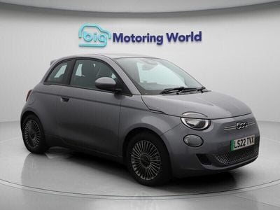 Fiat 500e