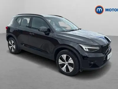 Used Volvo XC40 Plus 211 HP (155 kW) 2023 Black SUV