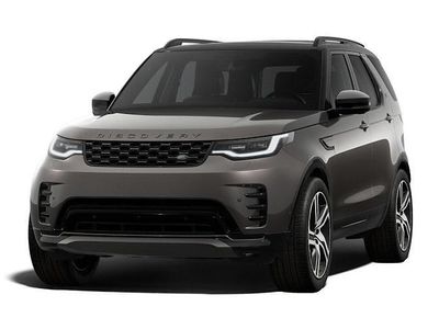 Land Rover Discovery 5