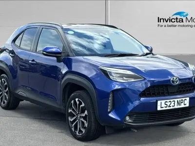 Used Toyota Yaris Cross