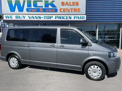 Used VW Transporter