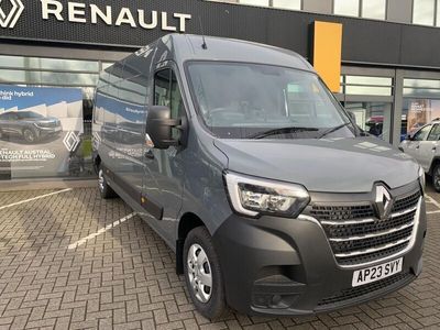 used Renault Master LM35 BUSINESS PLUS DCI