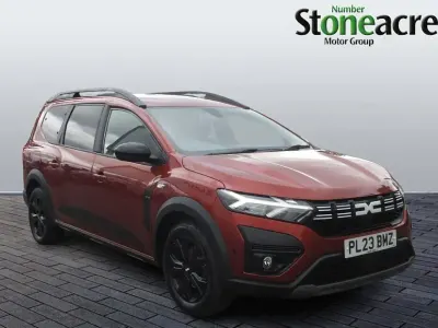 Used Dacia Jogger