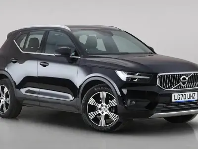 Used Volvo XC40