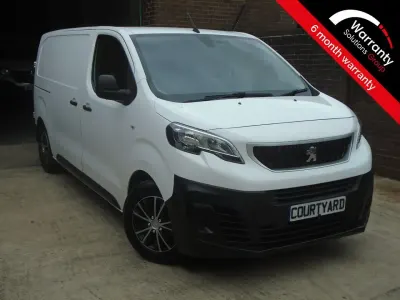 Used Peugeot Expert