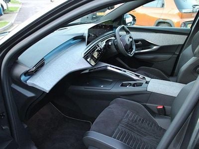 Grey Used 2024 Peugeot 3008 GT SUV | £28,969