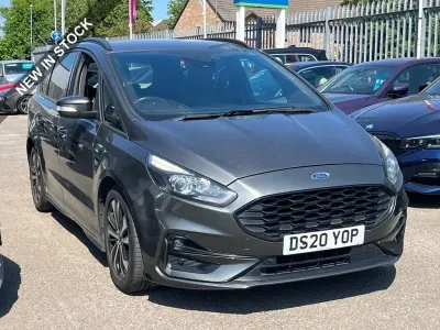 Used Ford S-MAX