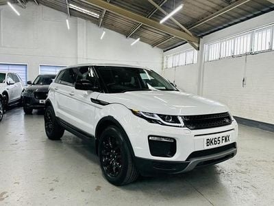 Used Land Rover Range Rover evoque SE 2015 Hatchback