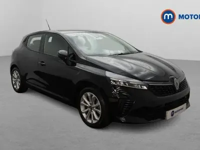 Used Renault Clio Evolution 143 HP (105 kW) 2025 Black Hatchback