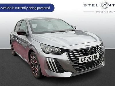 Used Peugeot 208 Allure 101 HP (74 kW) 2025 Hatchback